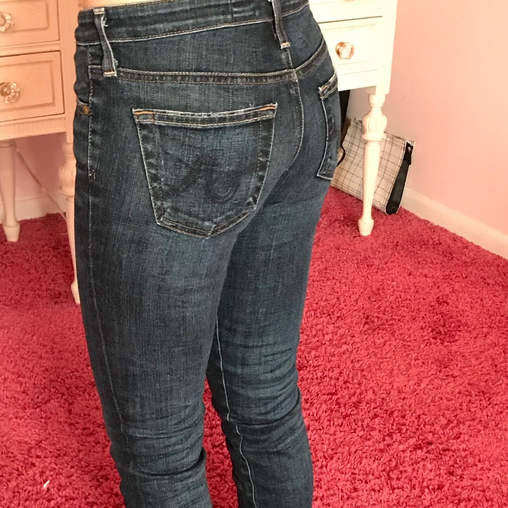 AG “the Stilt” Jeans